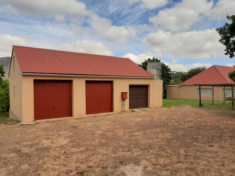 5 Bedroom Property for Sale in Piketberg Rural Western Cape